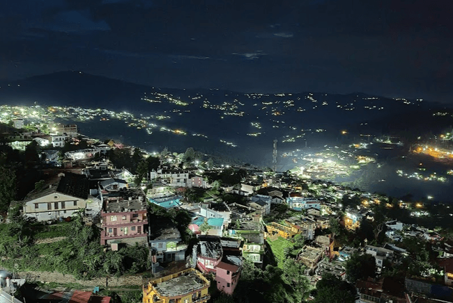 Lala Bazaar & Old Town