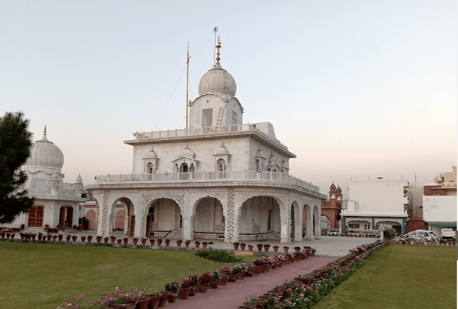 Gurudwara Circuit Walk