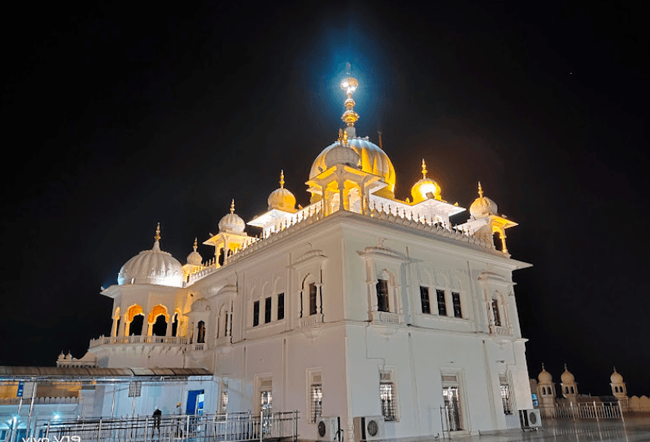 Takht Sri Kesgarh Sahib