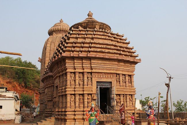 Day Trip to Tara Tarini Temple