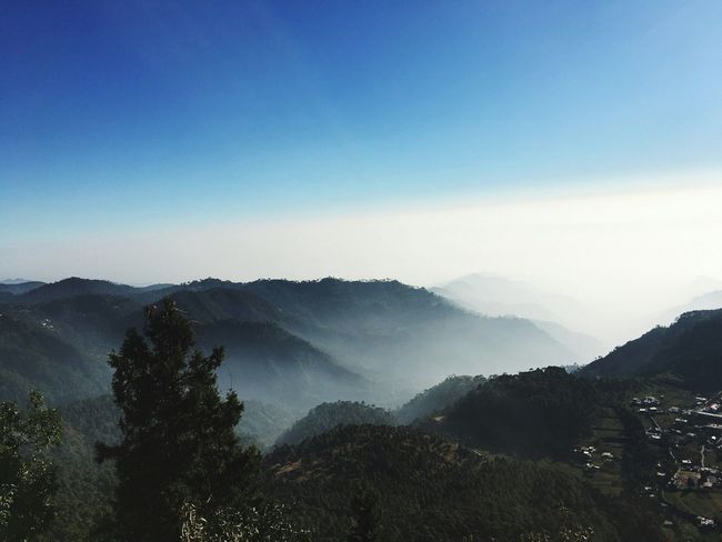 Snow View Point