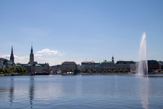 Alster Lakes