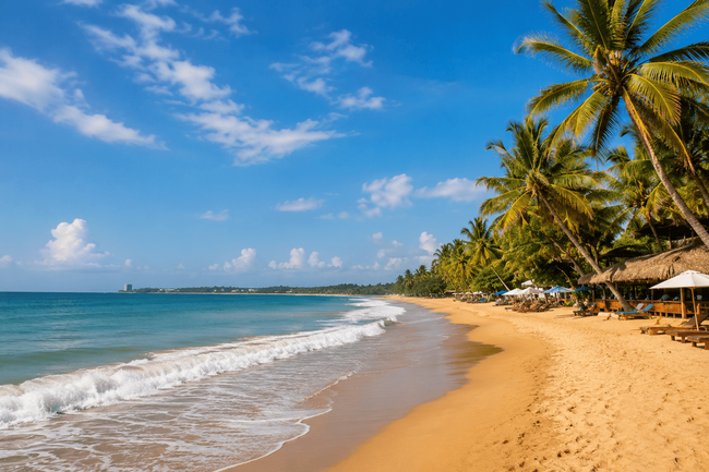 Bentota Beach