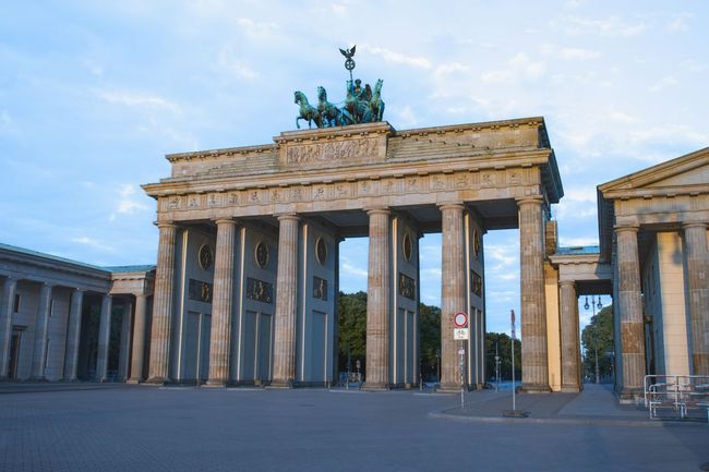 Brandenburg Gate