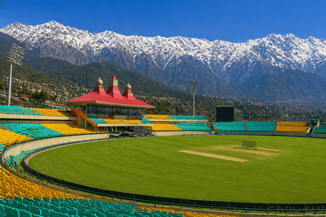 HPCA Cricket Stadium