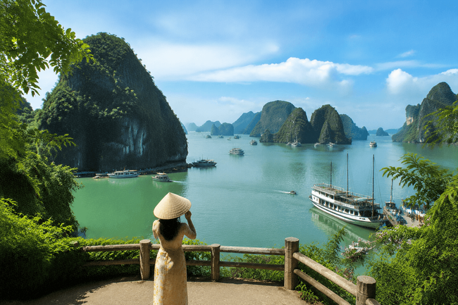 Vietnam First Timer Discovery