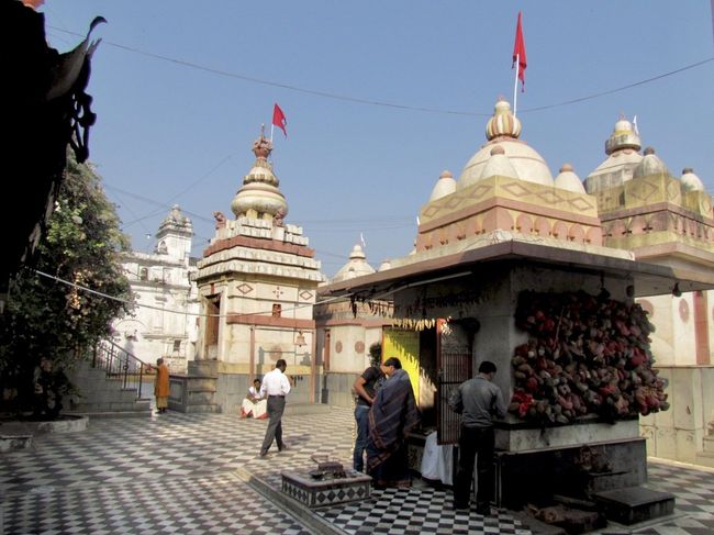 Dudhadhari Temple