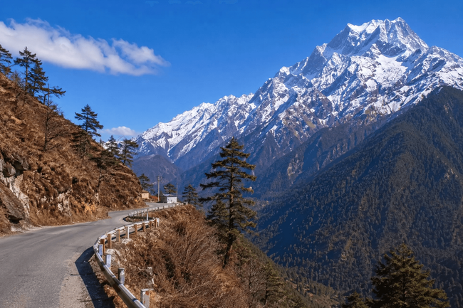 Sikkim Himalayan Explorer