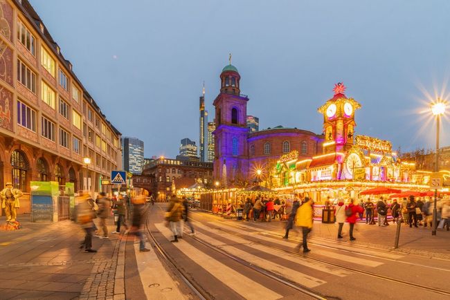 Germany Culture, Food and Nightlife Trail