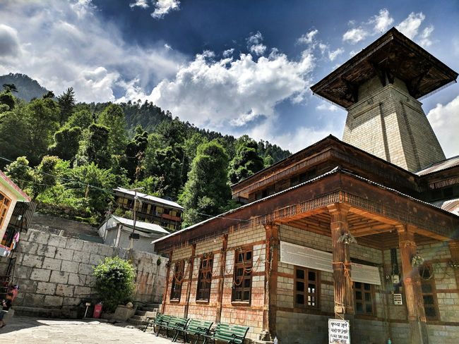 Manu Temple
