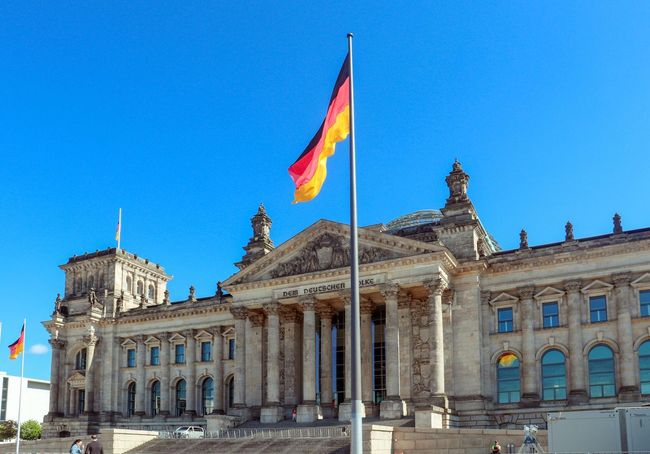 Germany First-Time Discovery