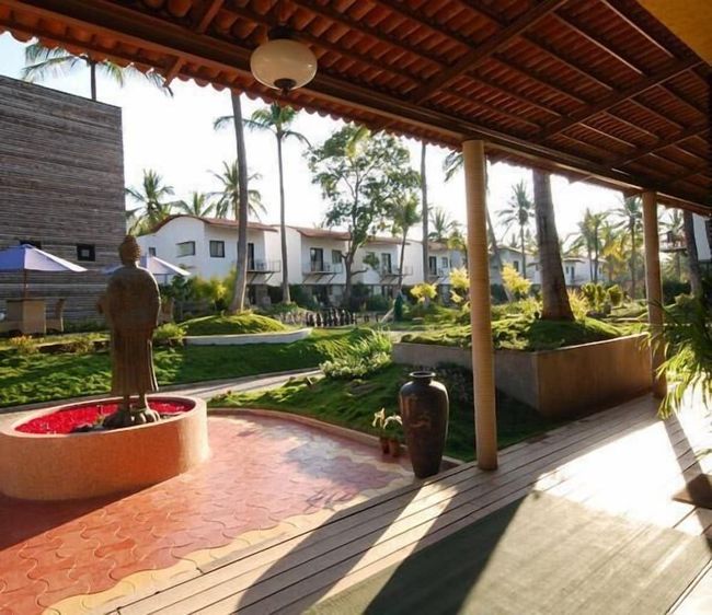 Luxury Mysore Retreat