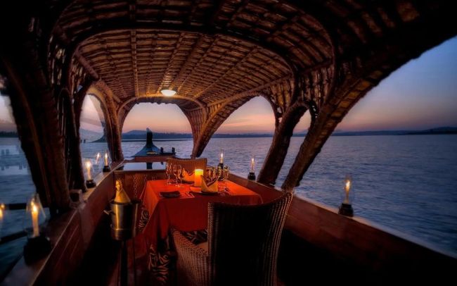 Romantic Kabini Escape