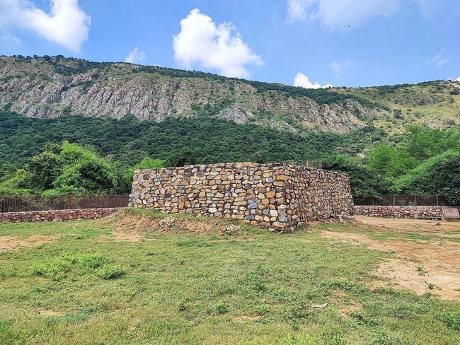 Jarasandha's Akhara