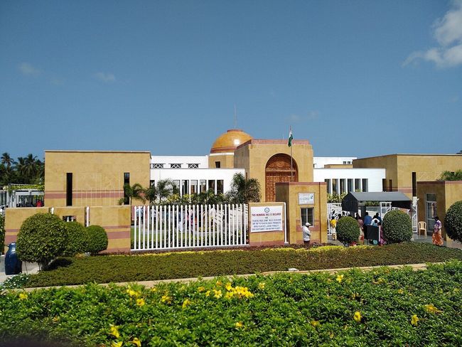 Abdul Kalam Memorial