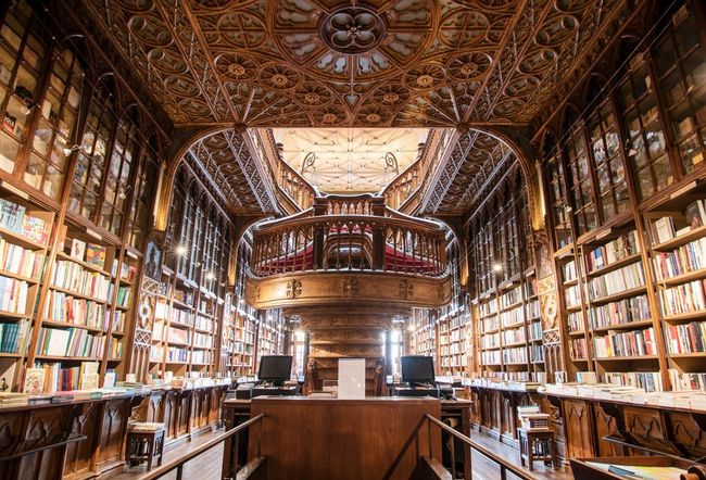 Livraria Lello