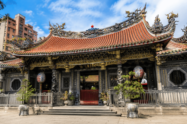 Longshan Temple