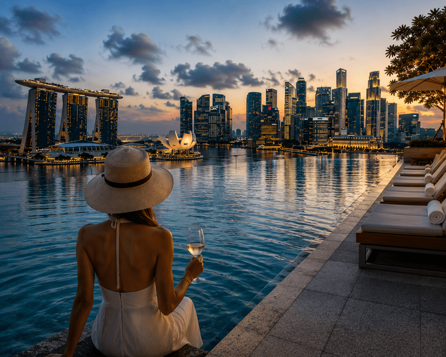 Singapore Luxury & Leisure