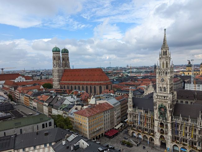 Marienplatz