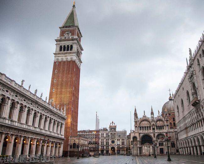 St. Mark’s Square (Piazza San Marco)