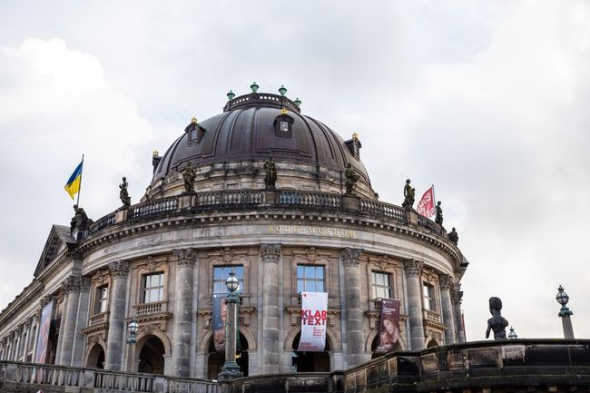 Museum Island