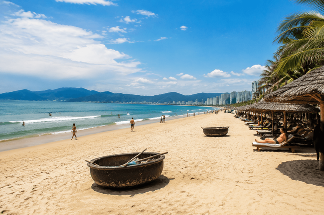 My Khe Beach