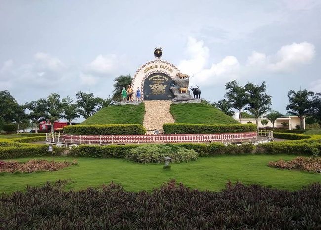Nandanvan Jungle Safari