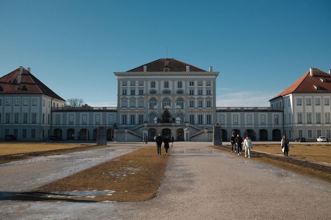 Nymphenburg Palace