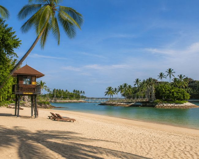 Palawan Beach