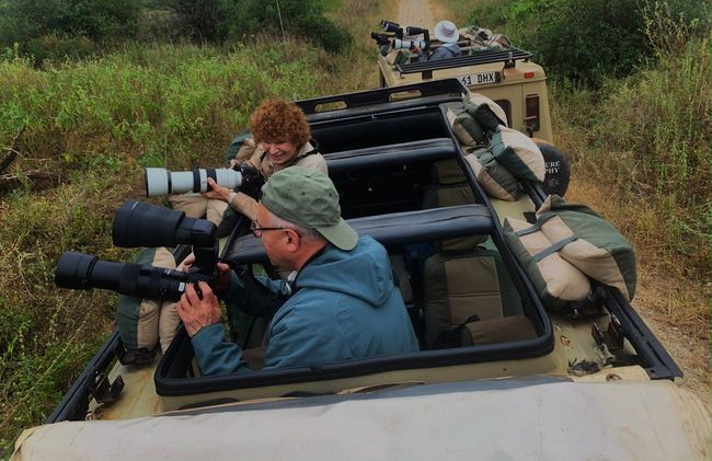 Wildlife Photography Workshop