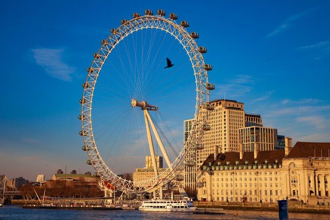 River Thames Evening Cruise