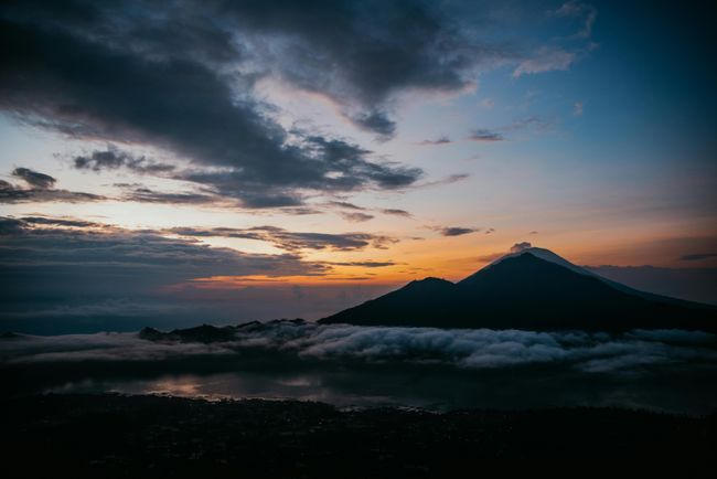 Mount Batur Sunrise Trek