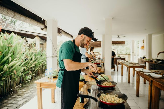 Sri Lankan Cooking Class