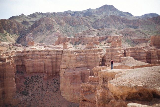 Charyn Canyon Day Trip