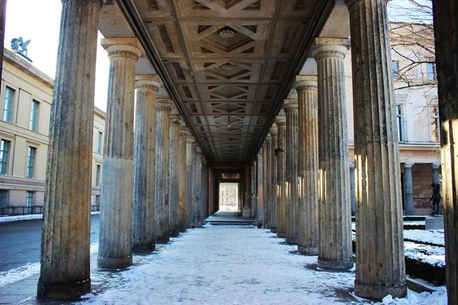 Exploring Museum Island (Museumsinsel)