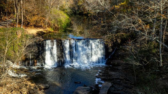 Chaparai Waterfall