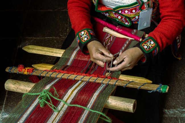 Luangmual Handicrafts Center