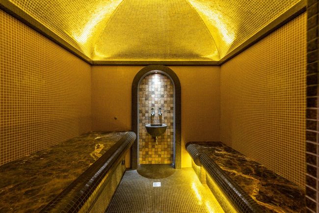 Traditional Hammam Experience
