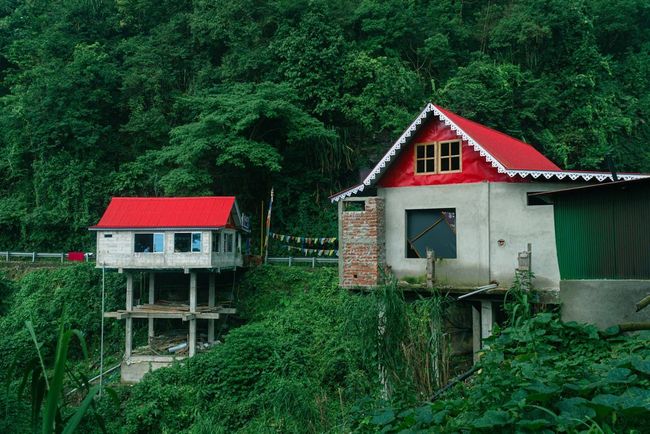 Homestay in Mud or Lhalung