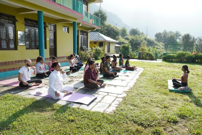 Meditation Retreat