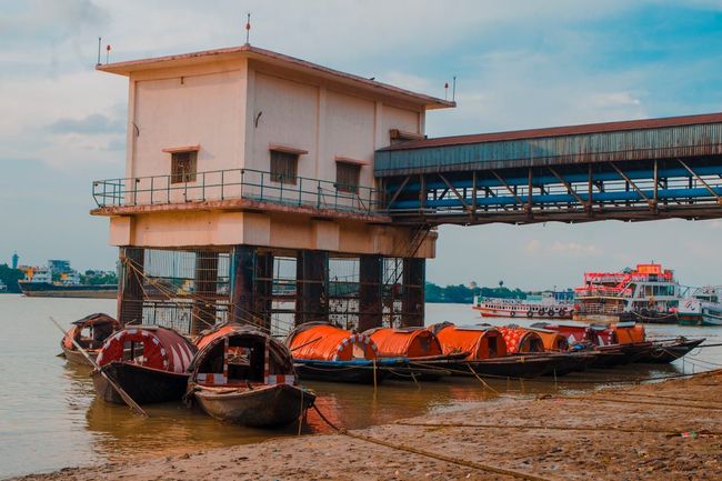 Kakdwip Day Trip from Kolkata
