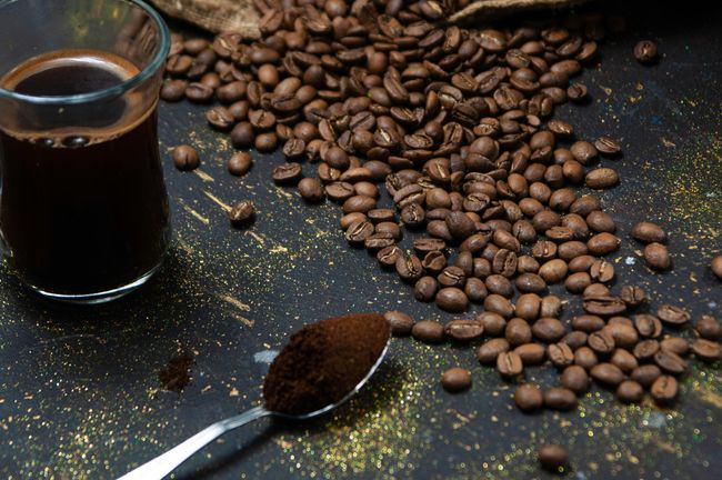 Araku Valley Coffee Tasting