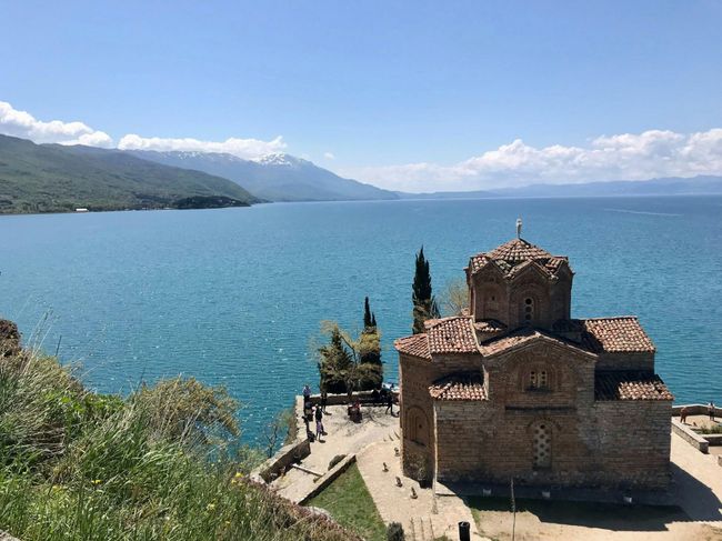 Church of St. John at Kaneo