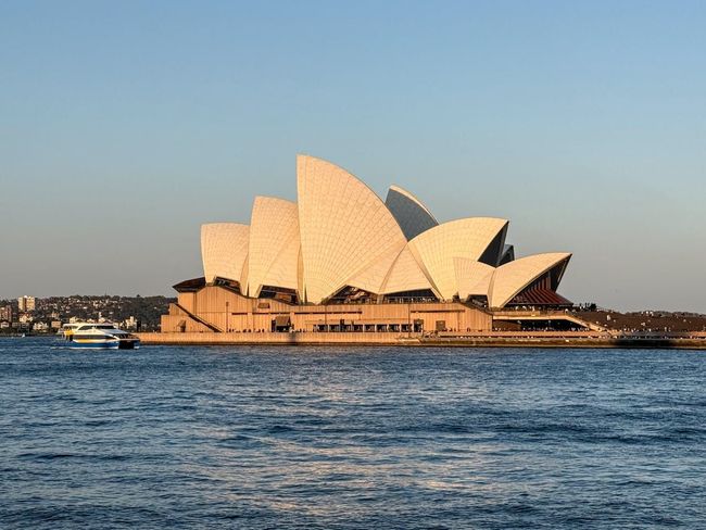 Sydney Opera House