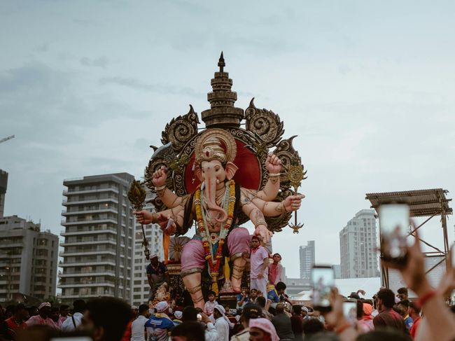Ganesh Chaturthi Celebrations