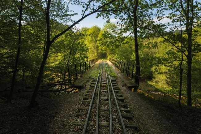 Green Route Railway Walk