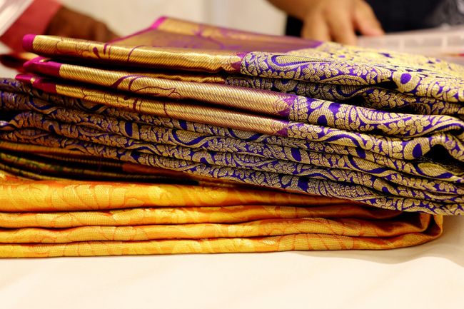 Paithani Saree Factory Tour