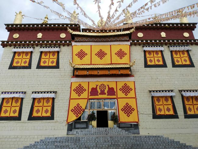 Chokling Monastery