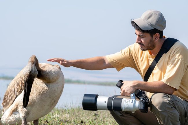Wildlife Photography Workshop