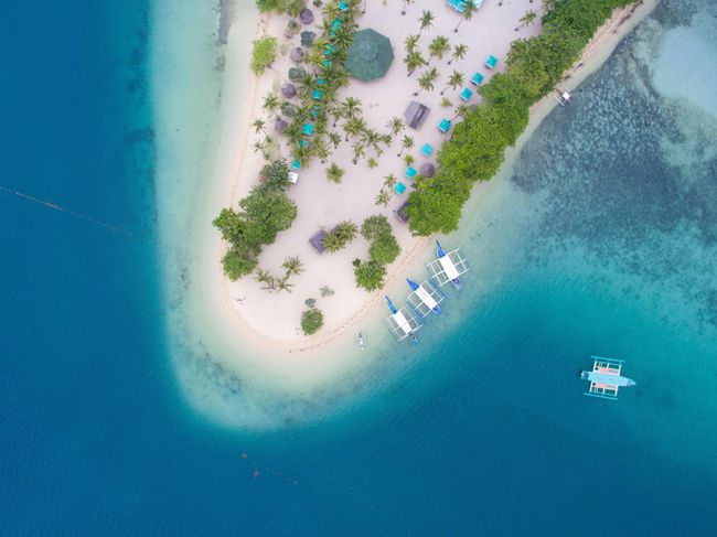 Mactan Island Hopping